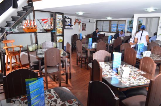 Sazon Pacifico Colombiano