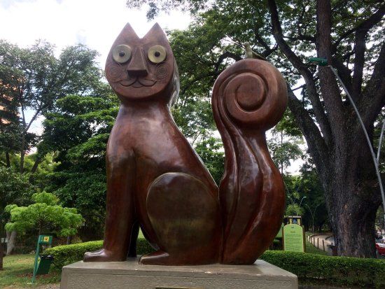 Gato de Tejada Monument